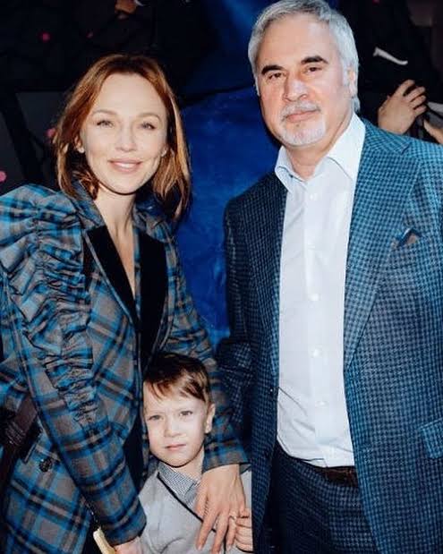 Как выглядят сыновья Валерия Меладзе от Джанабаевой?