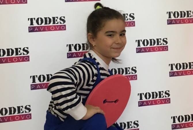 На какие кружки ходят дети знаменитостей?