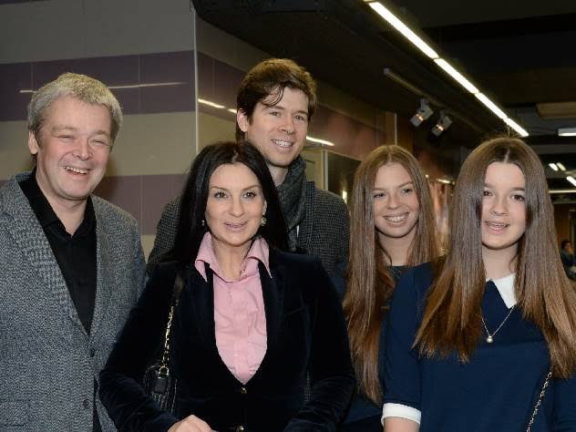 Как выглядят дети известных российских телеведущих?