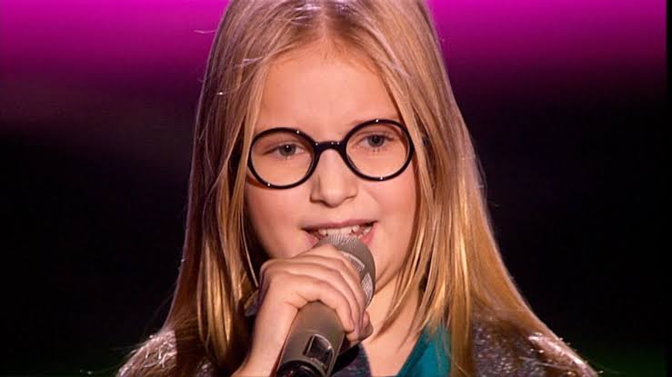 Кто из детей звезд участвовал в шоу "Голос. Дети"?