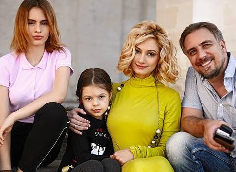 Как выглядят дети актеров сериала "Физрук"?