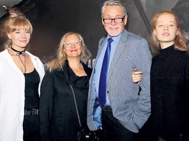 Как живут дети актеров "Любовь и голуби"?