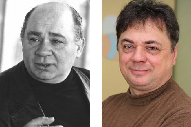 Как выглядят дети актеров "Джентельмены Удачи?"