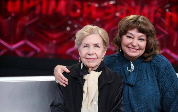 Как выросли дети "Девчат"?