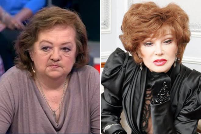 Как живут дети актеров "Любовь и голуби"?