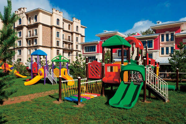 В каких детских садах Москвы можно встретить звездных детей?