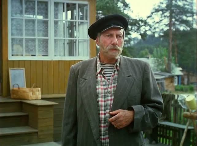 Как живут дети актеров "Любовь и голуби"?