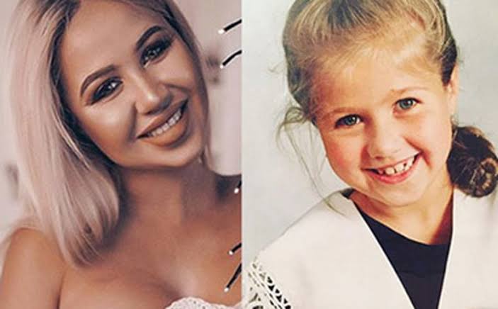 Как выглядели в детстве популярные участники Дома-2?