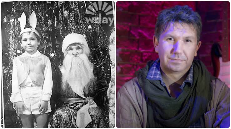 Как выглядели звезды на своих детских утренниках?