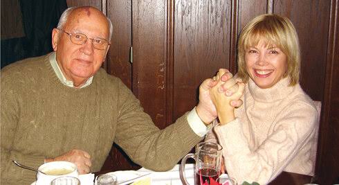 Как сложилась жизнь дочери Горбачева - Ирины Вирганской?