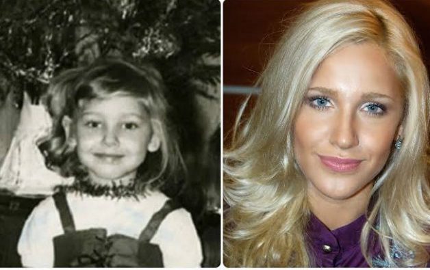 Как выглядели звезды на своих детских утренниках?