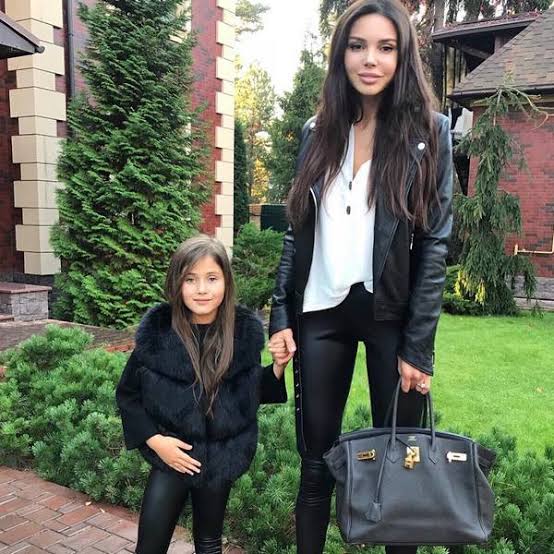 Правила воспитания дочек от Оксаны Самойловой и Джигана