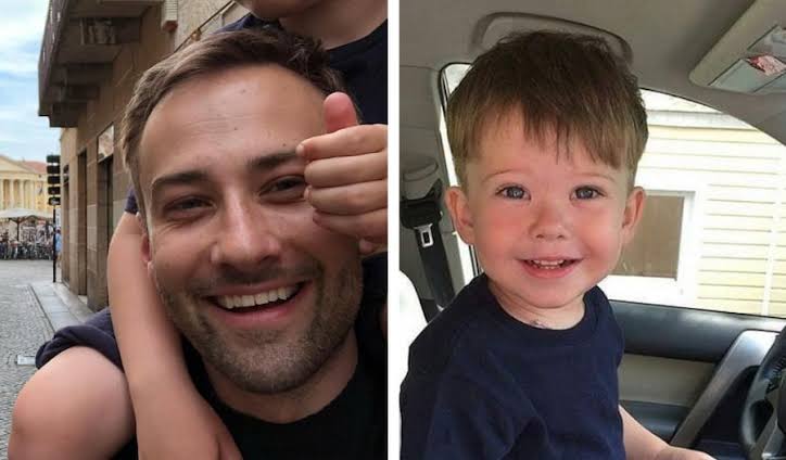 Как воспитывает сына и обустраивают детскую комнату Дмитрий Шепелев?