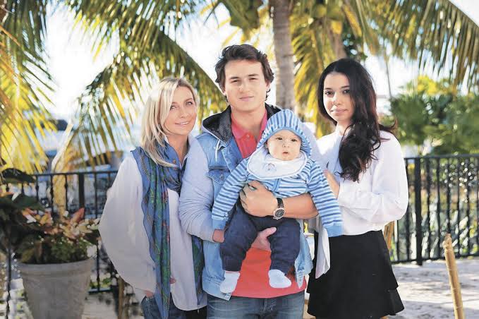 Как сложилась судьба приемного сына Овсиенко?