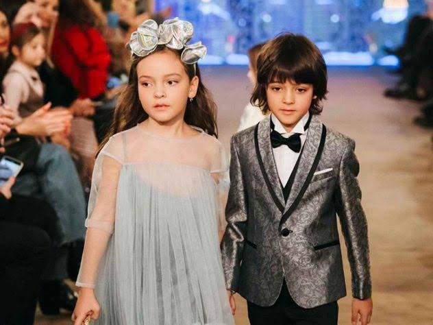 Как выглядят дети звезд, рожденных от суррогатных матерей?