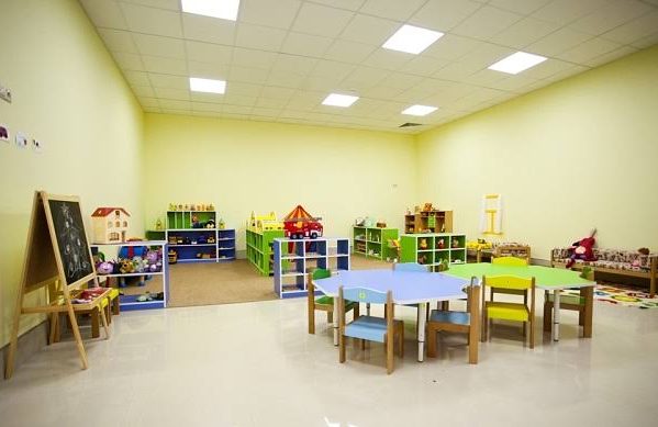 В каких детских садах Москвы можно встретить звездных детей?