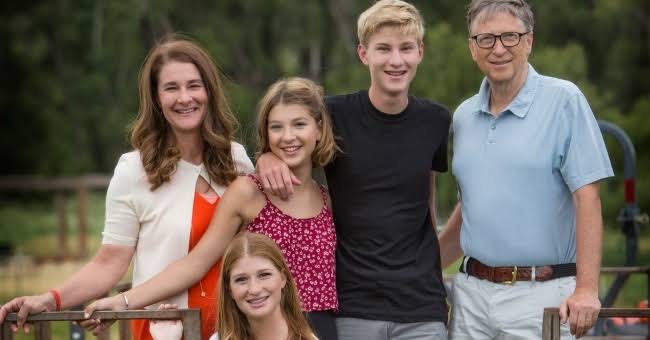 Чем занимаются дети, чьи родители богатейшие люди мира?