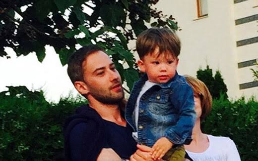 Как воспитывает сына и обустраивают детскую комнату Дмитрий Шепелев?