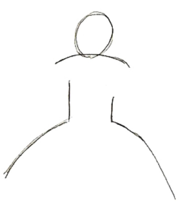 первые штрихи