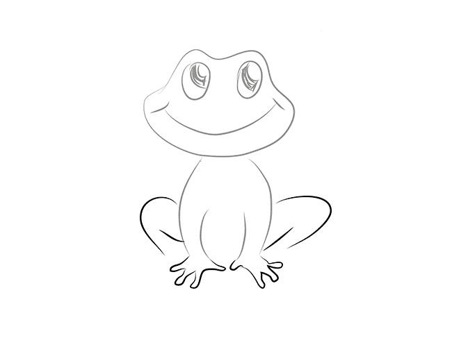 счастливое живтоное