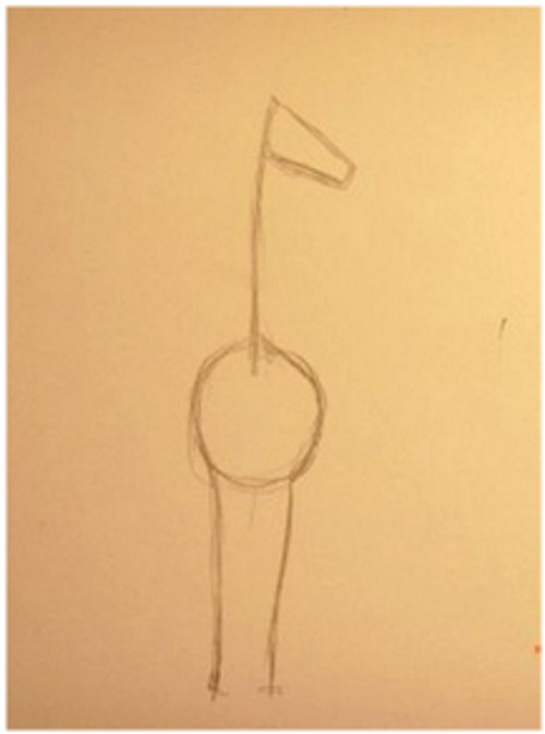 первые штрихи