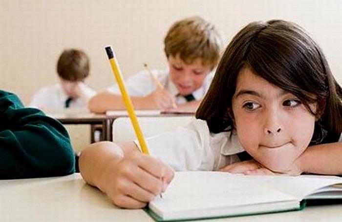 ошибки родителей