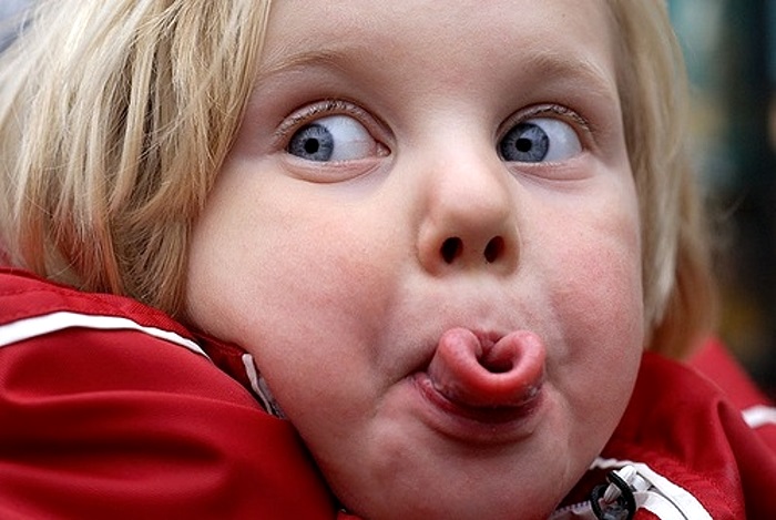 разминка для рта