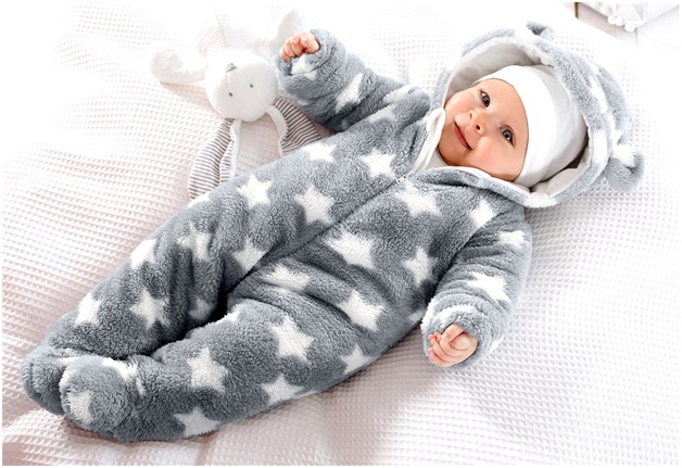 теплый комбинезон