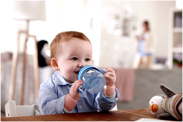 предложить поильник