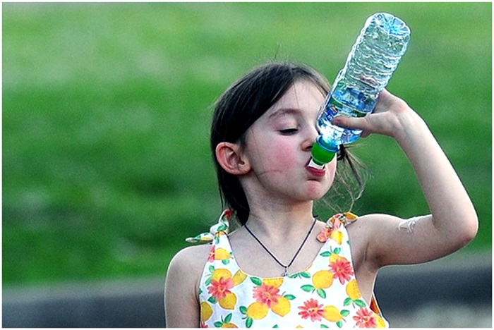 брать на улицу