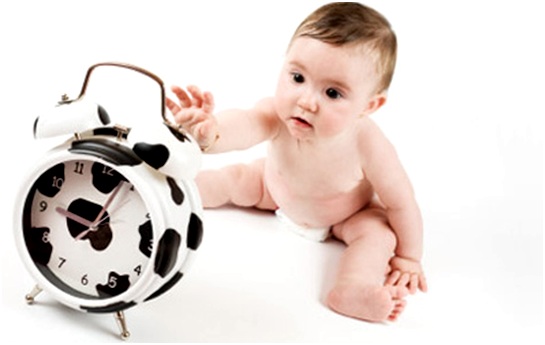 веселый будильник