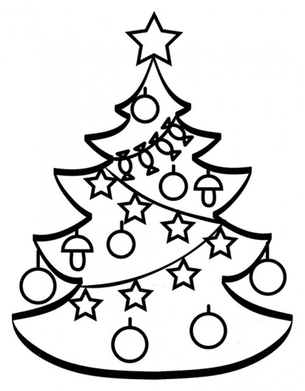 новогодняя елка