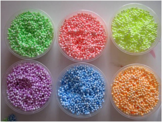 мелкие горошины