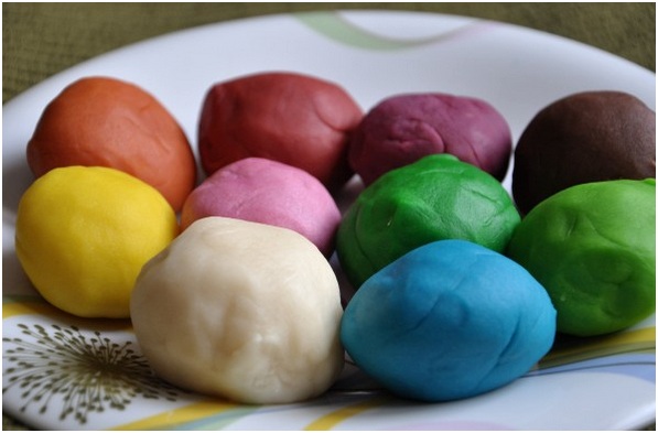 разноцветные шарики