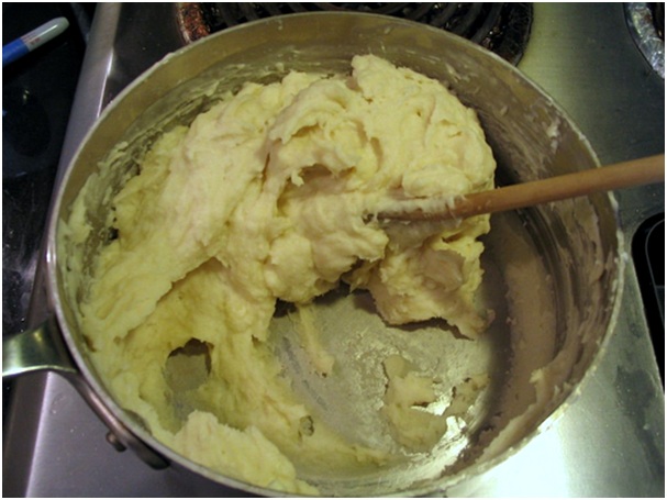 хорошо замесить