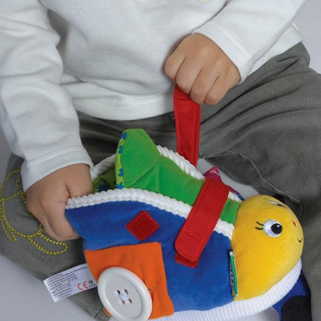 башмачок-игрушка