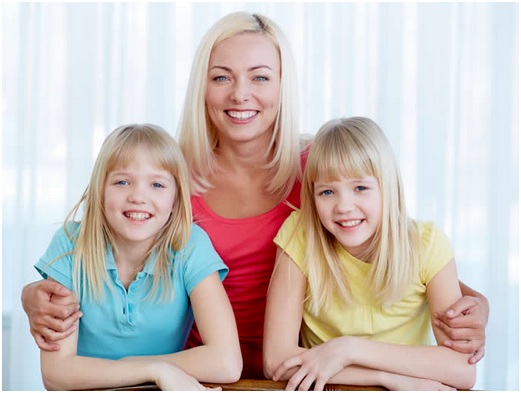 девочки подростки