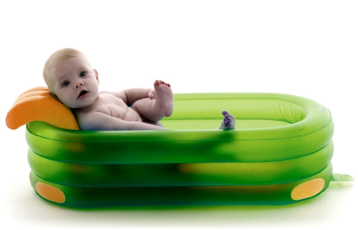 надувной бассэин