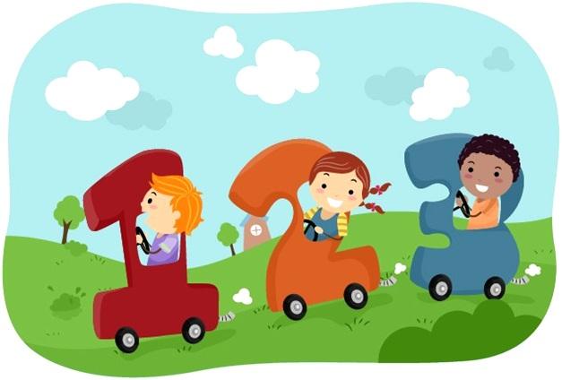 веселые машинки