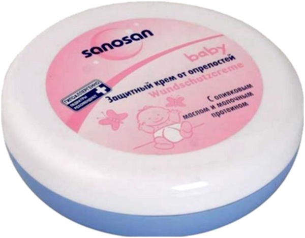 мазь саносан