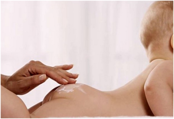 как наносить