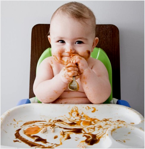 кормить малыша