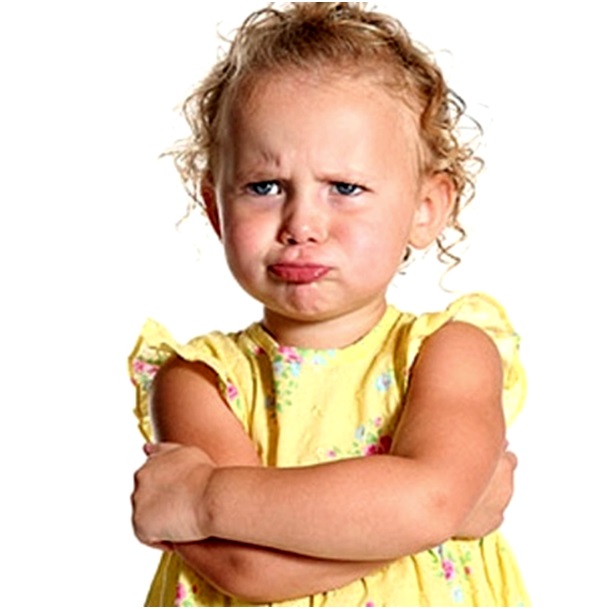 постоянные обиды