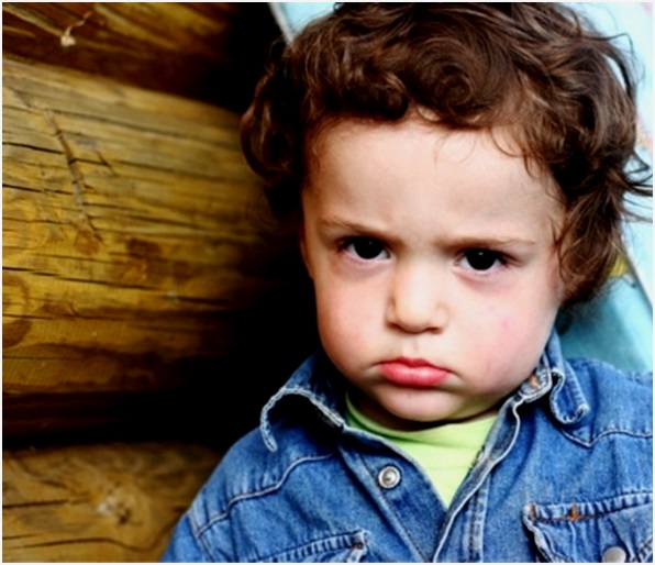 беспричинные обиды