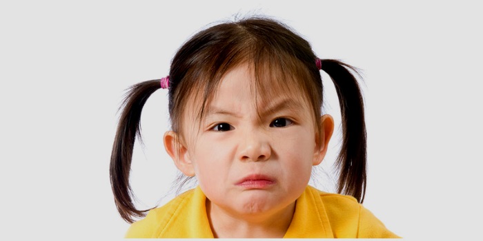 постоянное недовольство