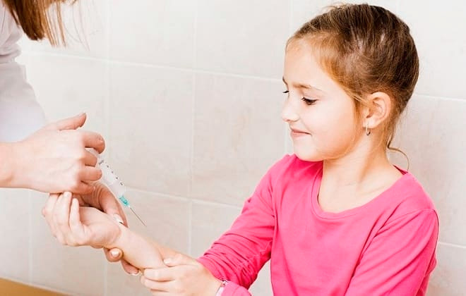 на приеме у врача