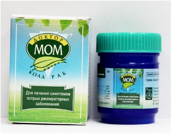 доктор мом
