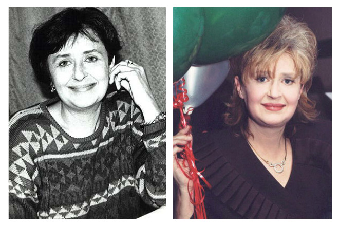 Как выглядят дочь и муж Регины Дубовицкой из "Аншлага"?