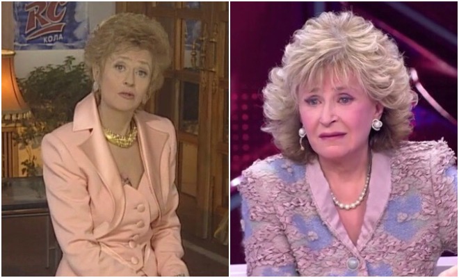 Как выглядят дочь и муж Регины Дубовицкой из "Аншлага"?