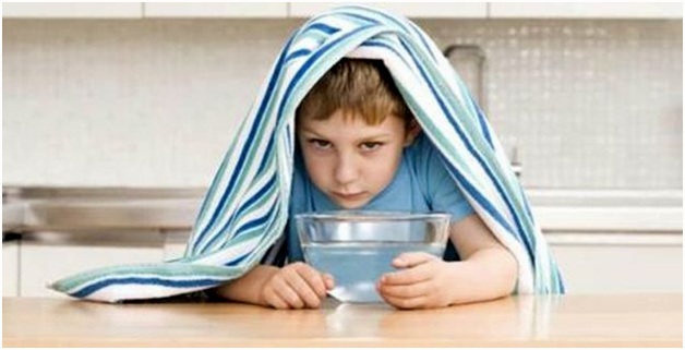 делать ингаляции